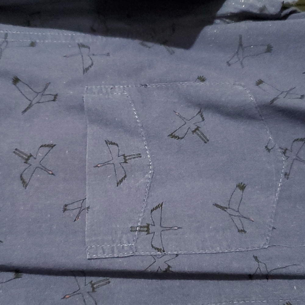 Sovereign Code stork print - Picture 2 of 4